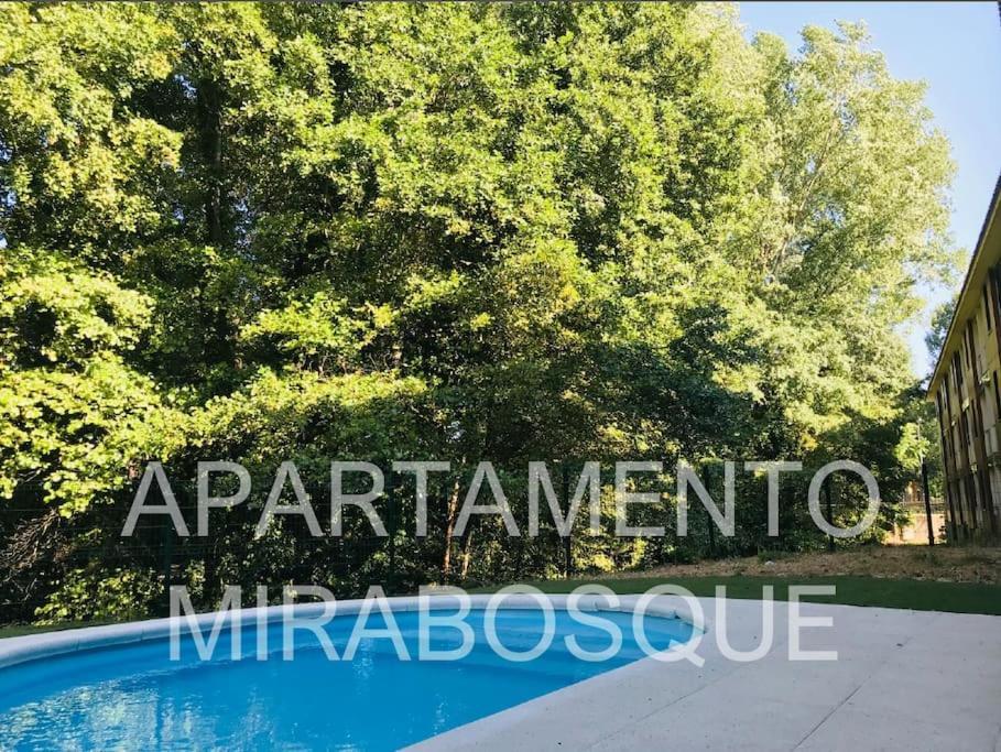 Apartamento Mirabosque - Plaza Garaje Incluida Arenas de San Pedro Exterior foto